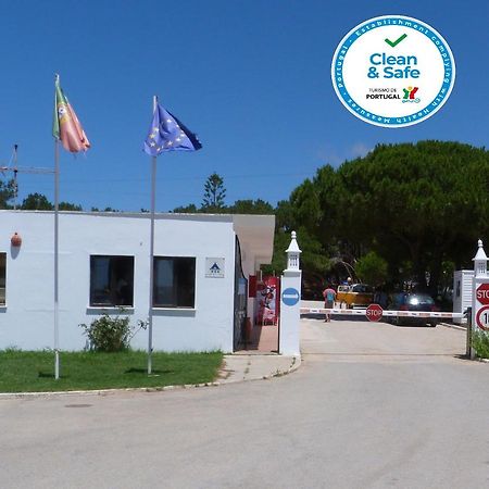 فندق Parque De Campismo Orbitur ساغريش المظهر الخارجي الصورة