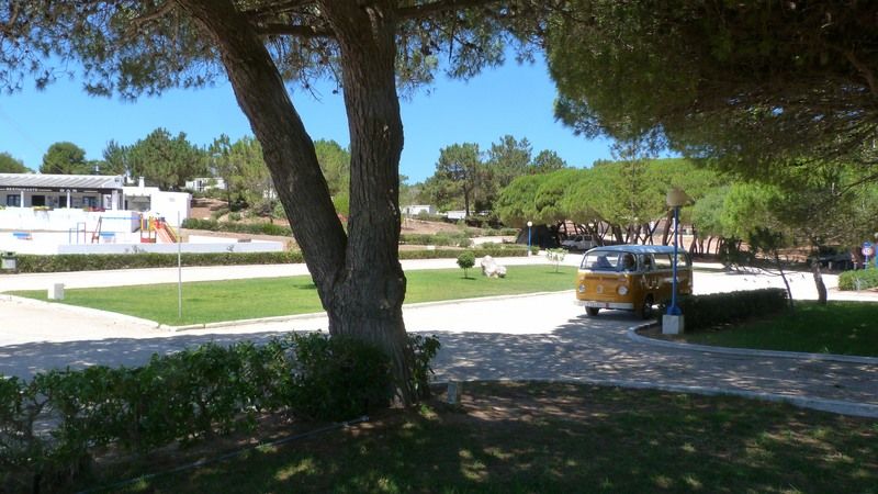 فندق Parque De Campismo Orbitur ساغريش المظهر الخارجي الصورة